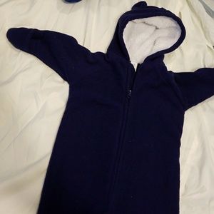 Winter snow suit